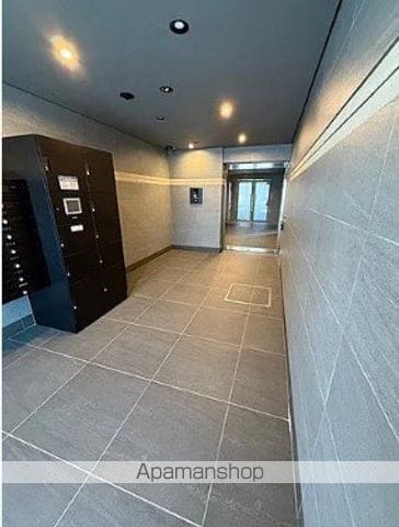 マテリア洗足池の内装写真