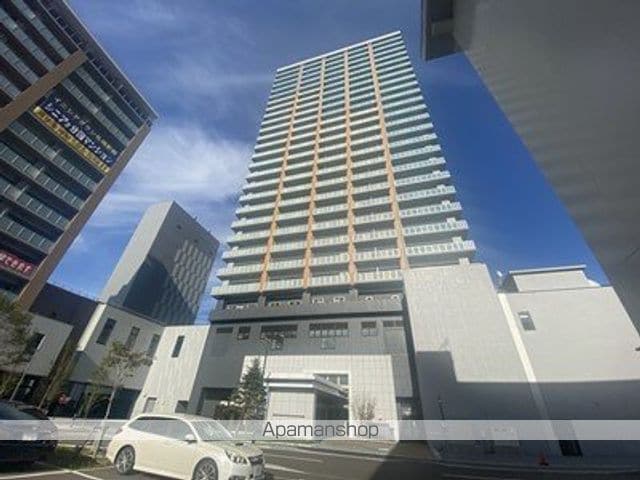 プレミストタワーズ札幌苗穂ブライトゲート 2403号の外観写真