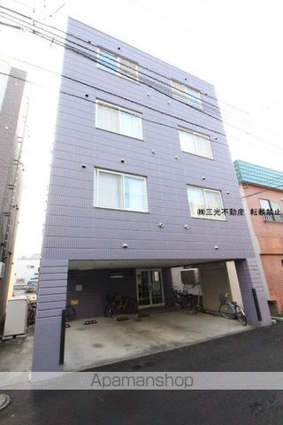 ハイム・ウィステリアの外観写真