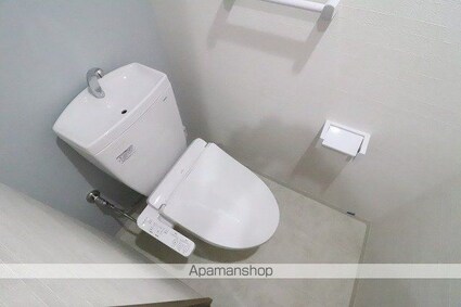 サンライズコア[1LDK/40.02m2]のトイレ