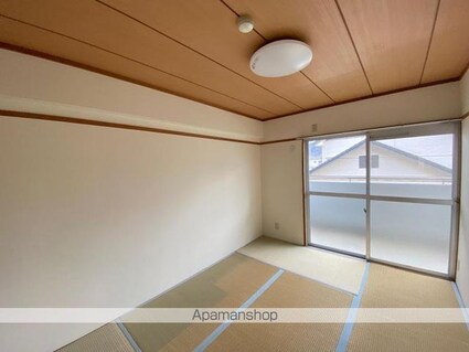 ラフォーレＨＡＳＨＩＭＯＴＯ[3DK/53.46m2]の内装4