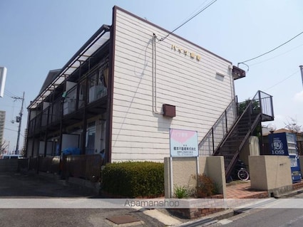 ハイツ勝部[2DK/30.3m2]の外観2