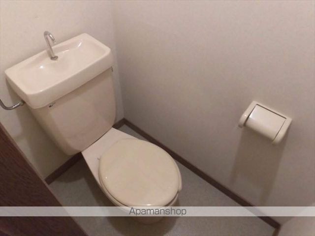 ピースドムールAの内装写真
