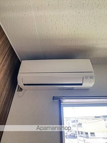 グリンパークの内装写真