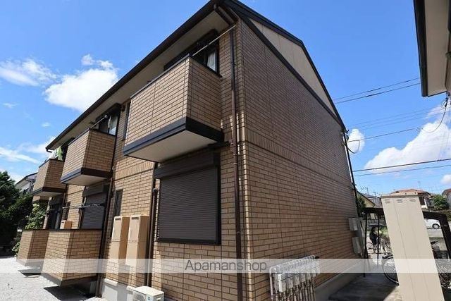 ファミール緑町の外観写真