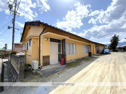 田間アパート（６・７号）[2K/40.49m2]の外観1
