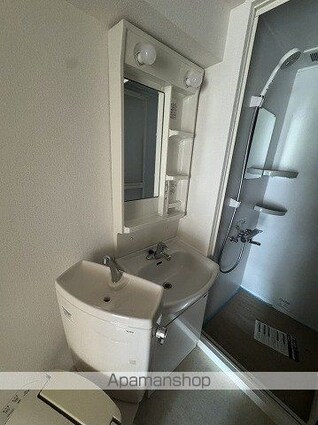 アクアコート宇品[1R/20.17m2]の洗面所