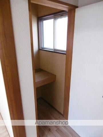 中山ハイツの内装写真