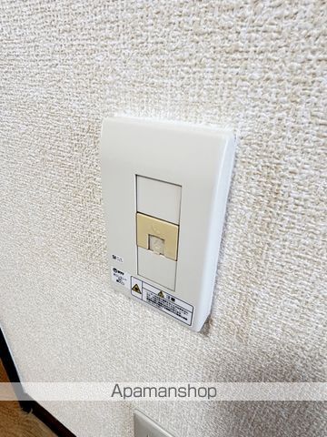 グリーンバハイナカの内装写真