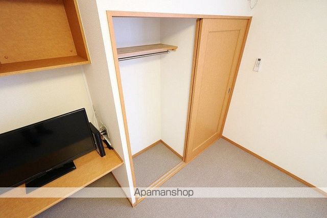 レオパレスフローレセアの内装写真