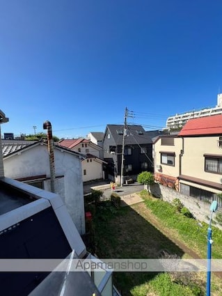 東京都中野区中野３丁目[1K/36.13m2]の眺望