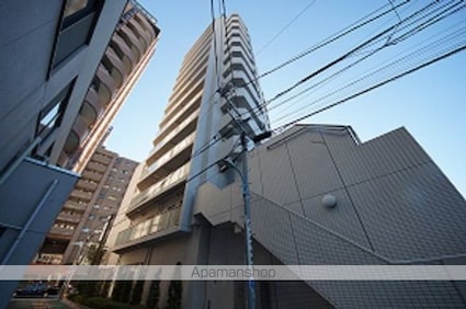 ステイレジデンス西新宿[1LDK/49.55m2]の外観3