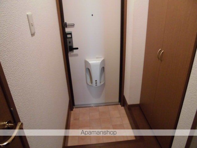 エスペランサの内装写真