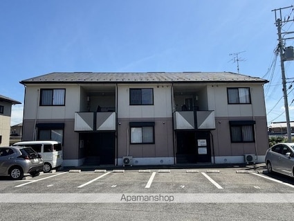 コンフォール美喜　Ｉ[2DK/50.12m2]の外観1