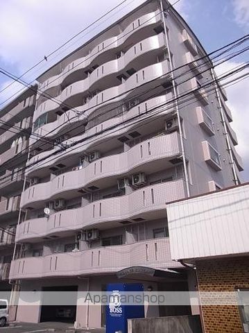 ロマージュ水前寺の外観写真