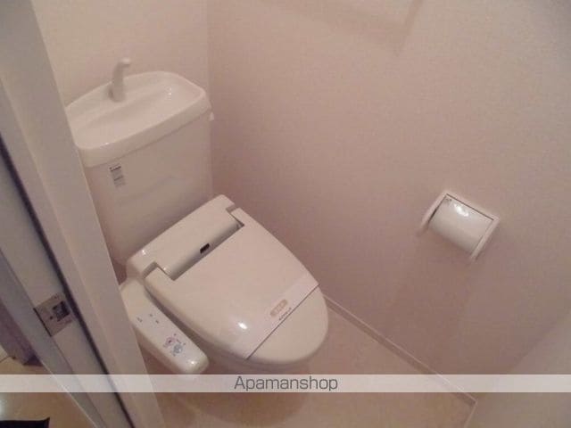 シャルマンフルールIの内装写真