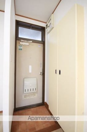 ハイム大手町Ｂ[2DK/41.3m2]の玄関