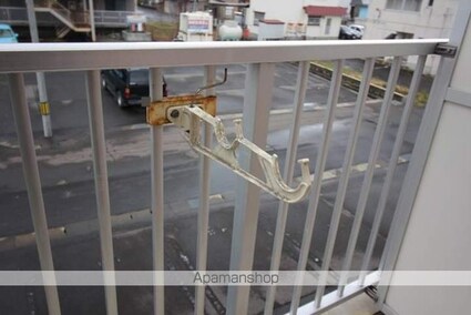 メゾン・ド・Ｋ　Ａ棟[1K/28.36m2]の内装3