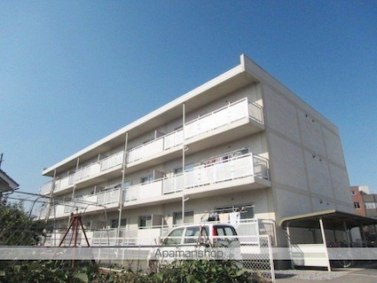 長野県長野市大字栗田[4LDK/86.93m2]の外観1