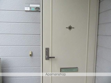 岩手県盛岡市安倍館町[3DK/52.99m2]のエントランス1