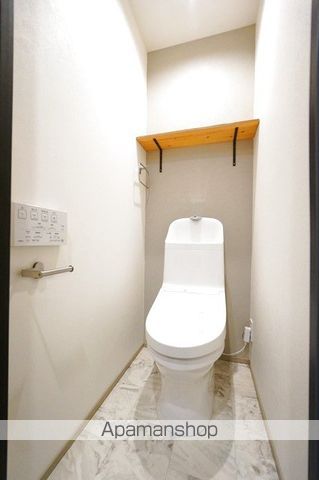 Ａｌｔｕａｌａ成増[1LDK/36.4m2]のトイレ