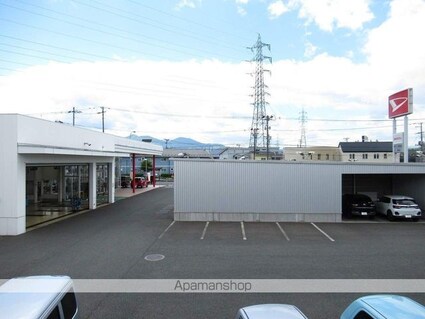 白樺ハウス[1K/23.89m2]の眺望