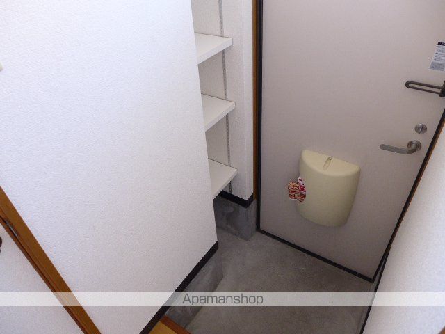 ベルーナIIの内装写真