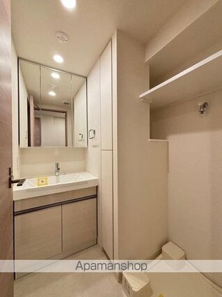 ＯＲＳＵＳ新江古田[1R/25.33m2]の洗面所