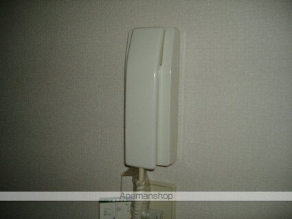 長野県松本市大字島内[2DK/44.6m2]のセキュリティ