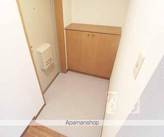 トーシンハイツ桃山の内装写真