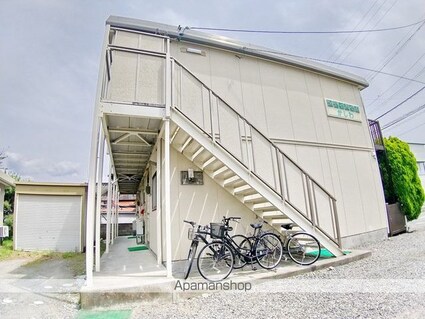 シティハイムかしわ[1LDK/38.12m2]の外観5