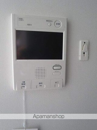 レグゼ用賀[1K/25.81m2]のセキュリティ