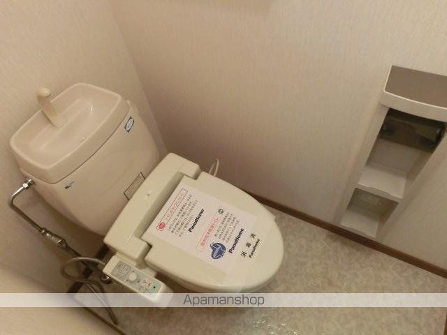 ビューハイツ吉備路の内装写真