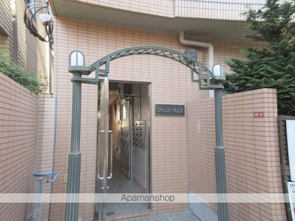 東京都杉並区高円寺南２丁目[2DK/40.38m2]の外観5