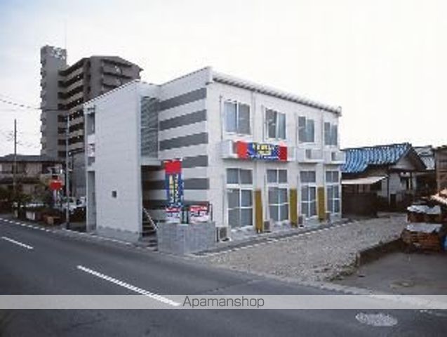 レオパレスR&Sの外観写真