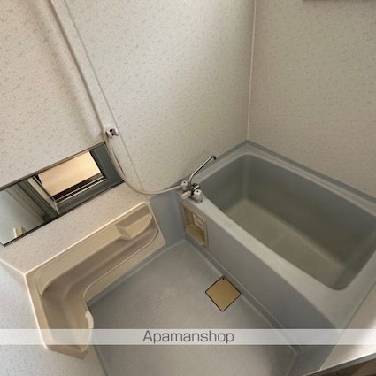 グロリオーサ園[3DK/51m2]のバス