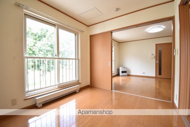 パークアメニティの内装写真
