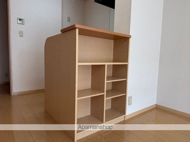 シェリールの内装写真