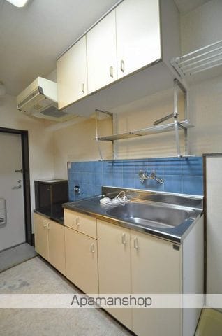 セントリヴィエール南方の内装写真