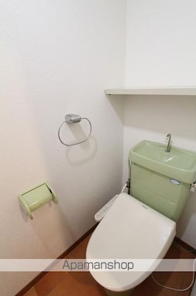 香川県高松市三条町[2LDK/51.03m2]のトイレ