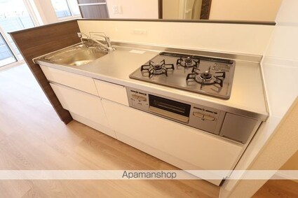 ベルク[2LDK/52.87m2]のキッチン