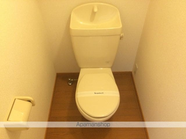レオパレス青葉の内装写真