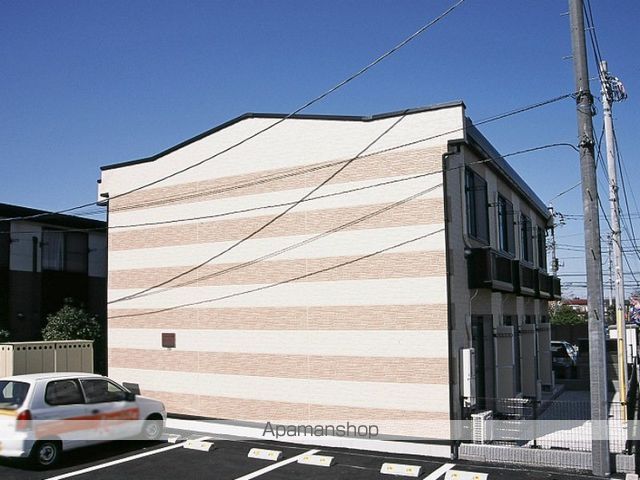 レオパレスセルリアンの外観写真