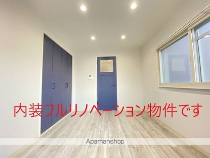 カームハイツ銀杏町[1K/19.3m2]のリビング・居間