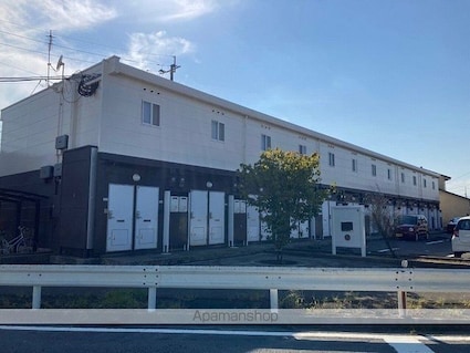 レオパレスプリマヴェーラ[1K/23.71m2]の外観1