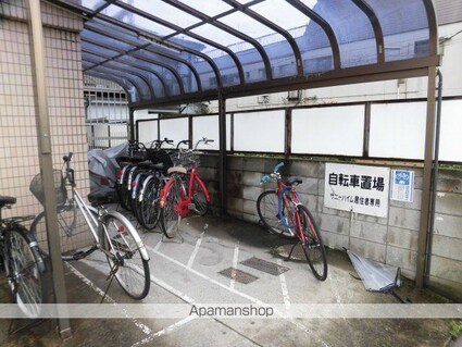 東京都葛飾区高砂２丁目[1K/17.98m2]の共用部5