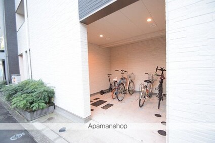 クレイノサンサーラ２[1K/25.6m2]の外観2
