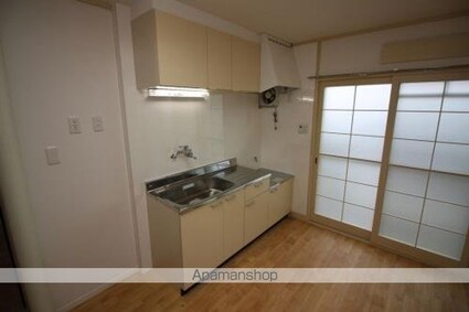 シーサイドハイツ[2LDK/46.35m2]のキッチン