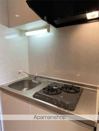 ヒルズ飛鳥山[1K/24.93m2]のキッチン