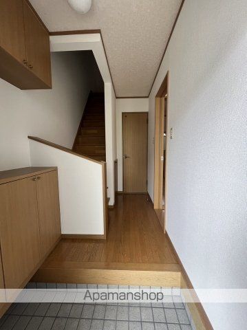 レジデンス川本A棟の内装写真